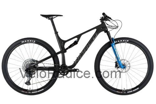 Norco Revolver FS 100 scheda tecnica e recensioni